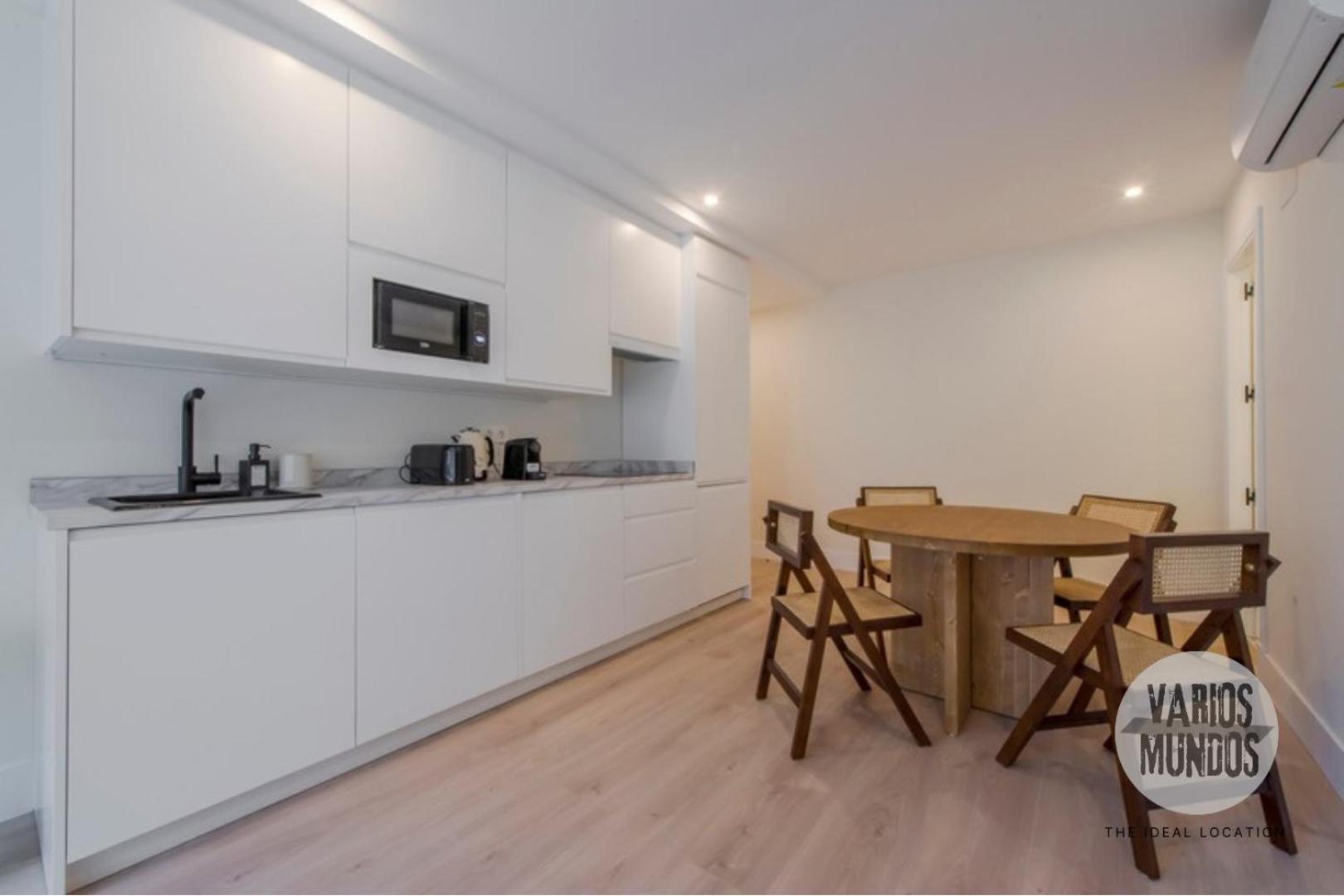 Tu Casa Para 4 En Malasana Ven A San Bernardo 20 Madrid Exteriör bild