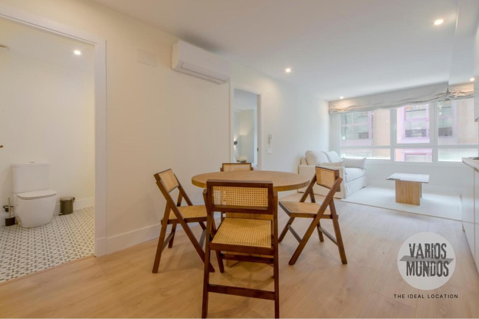 Tu Casa Para 4 En Malasana Ven A San Bernardo 20 Madrid Exteriör bild