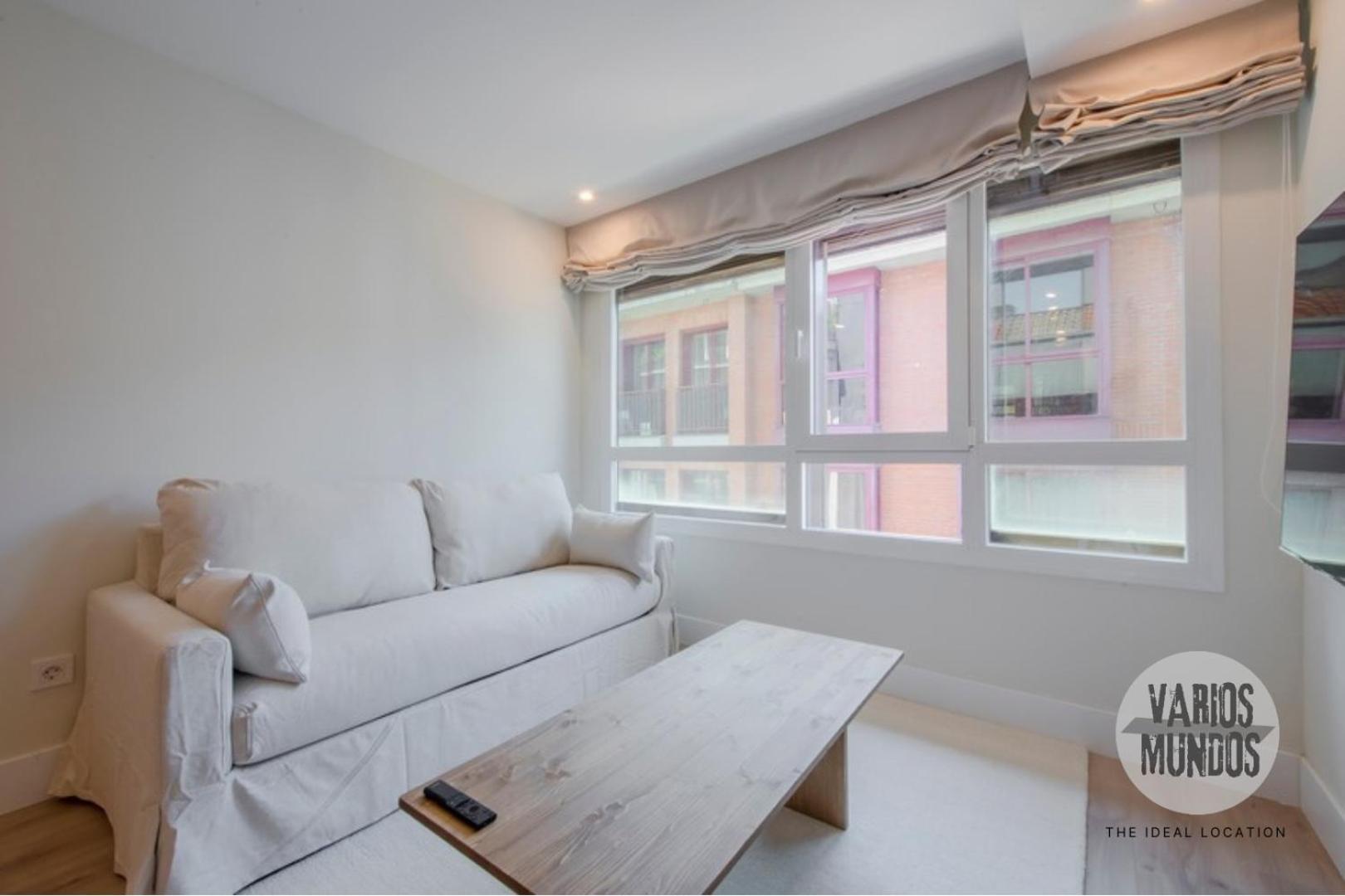 Tu Casa Para 4 En Malasana Ven A San Bernardo 20 Madrid Exteriör bild