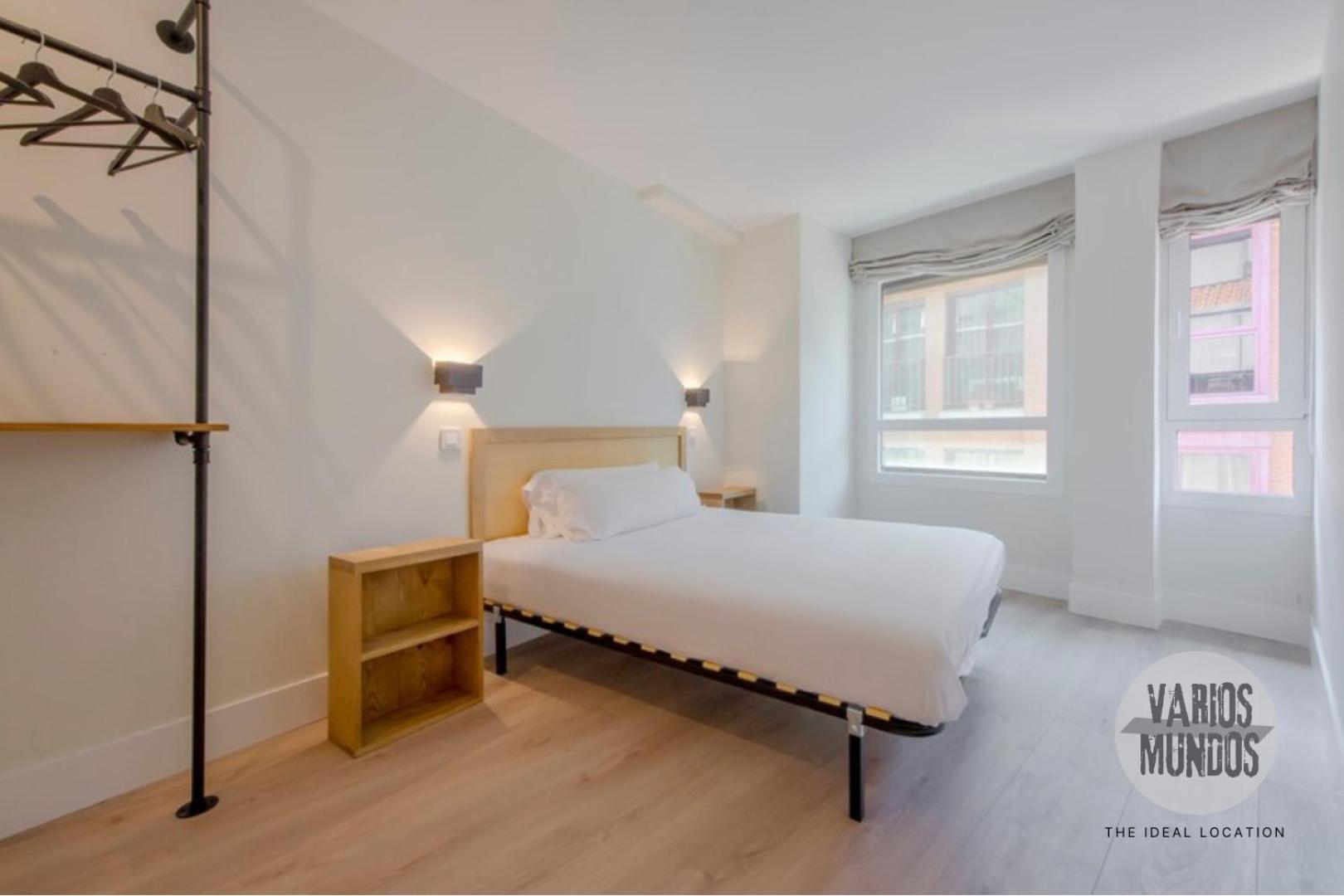 Tu Casa Para 4 En Malasana Ven A San Bernardo 20 Madrid Exteriör bild