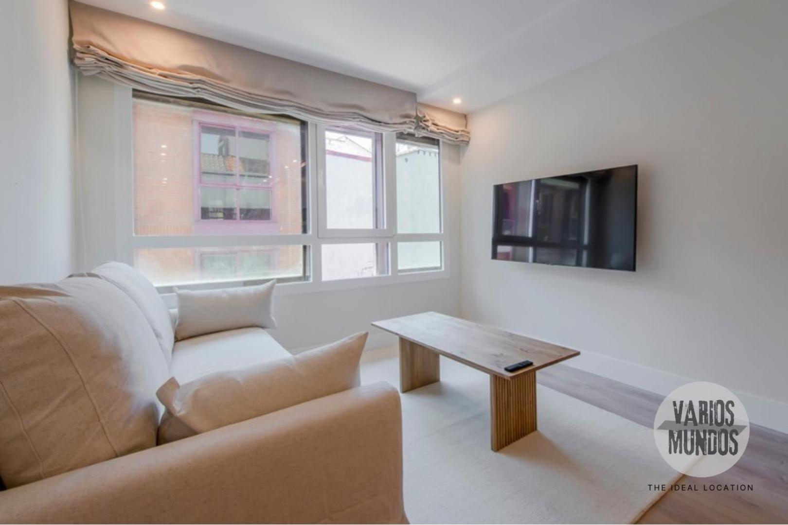 Tu Casa Para 4 En Malasana Ven A San Bernardo 20 Madrid Exteriör bild