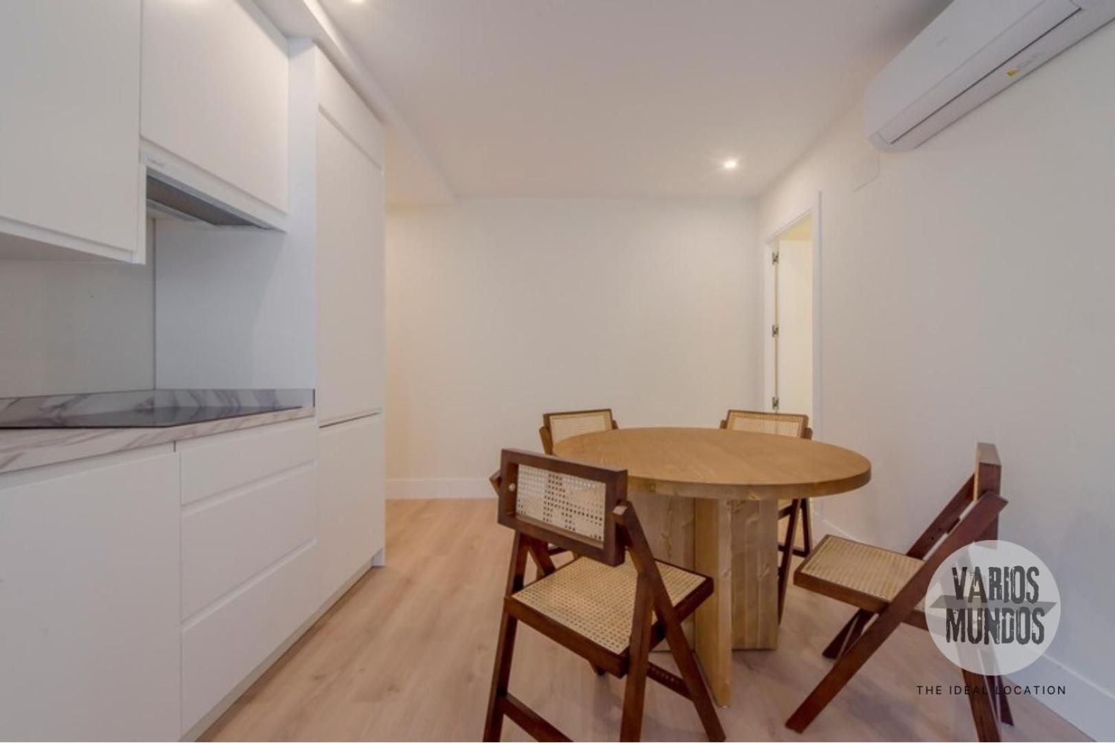 Tu Casa Para 4 En Malasana Ven A San Bernardo 20 Madrid Exteriör bild
