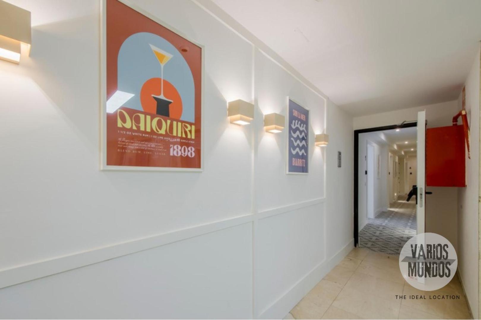 Tu Casa Para 4 En Malasana Ven A San Bernardo 20 Madrid Exteriör bild