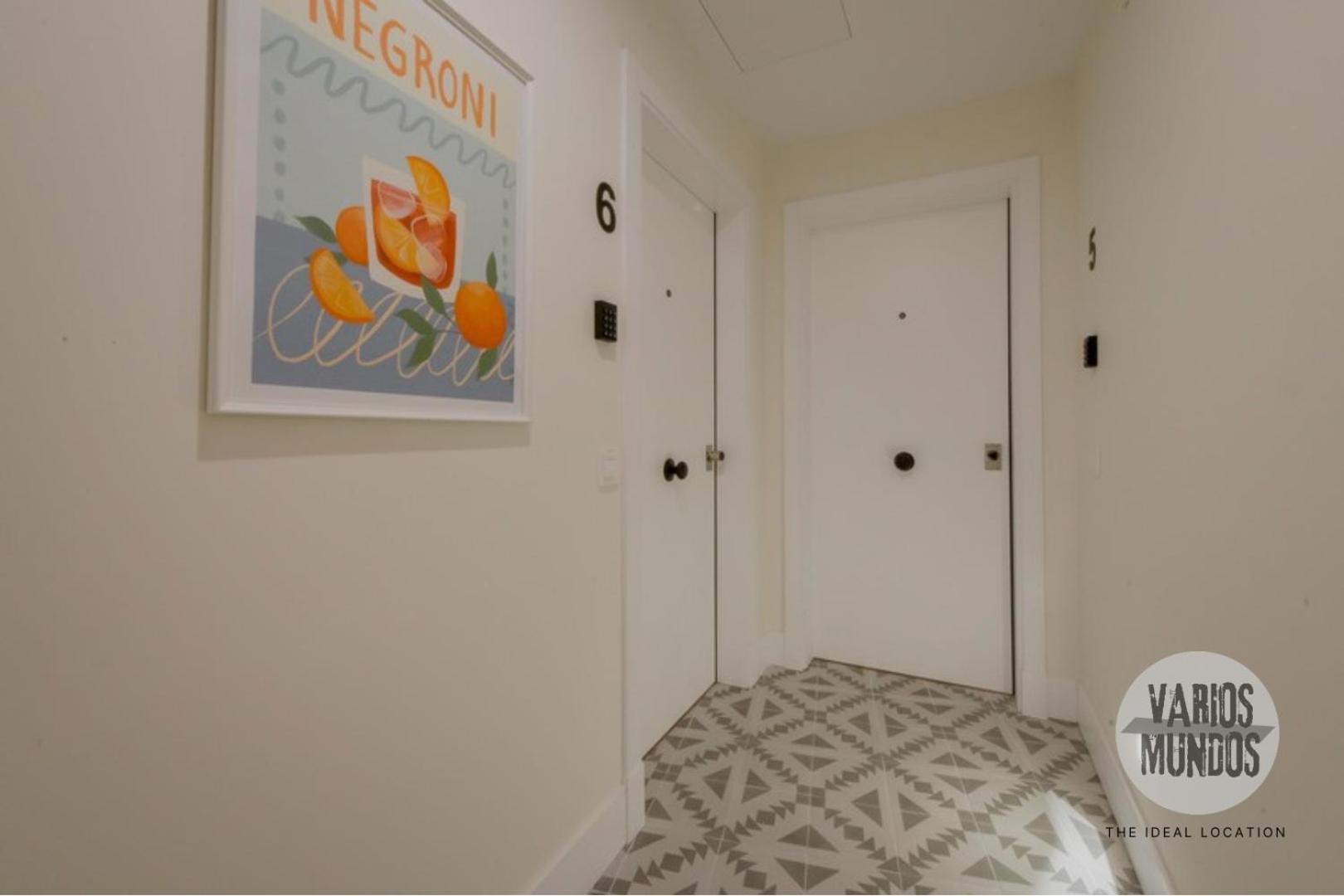 Tu Casa Para 4 En Malasana Ven A San Bernardo 20 Madrid Exteriör bild