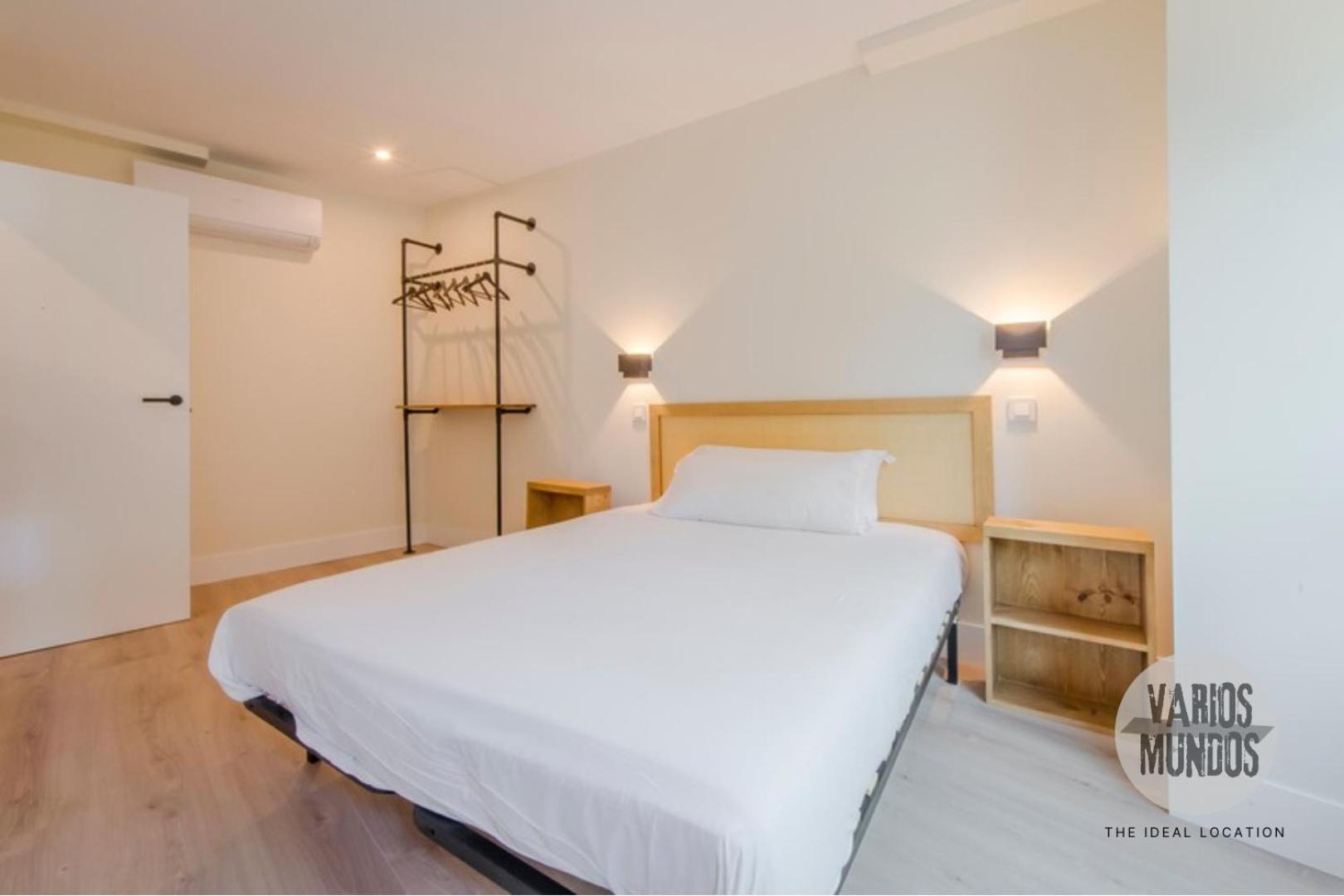 Tu Casa Para 4 En Malasana Ven A San Bernardo 20 Madrid Exteriör bild