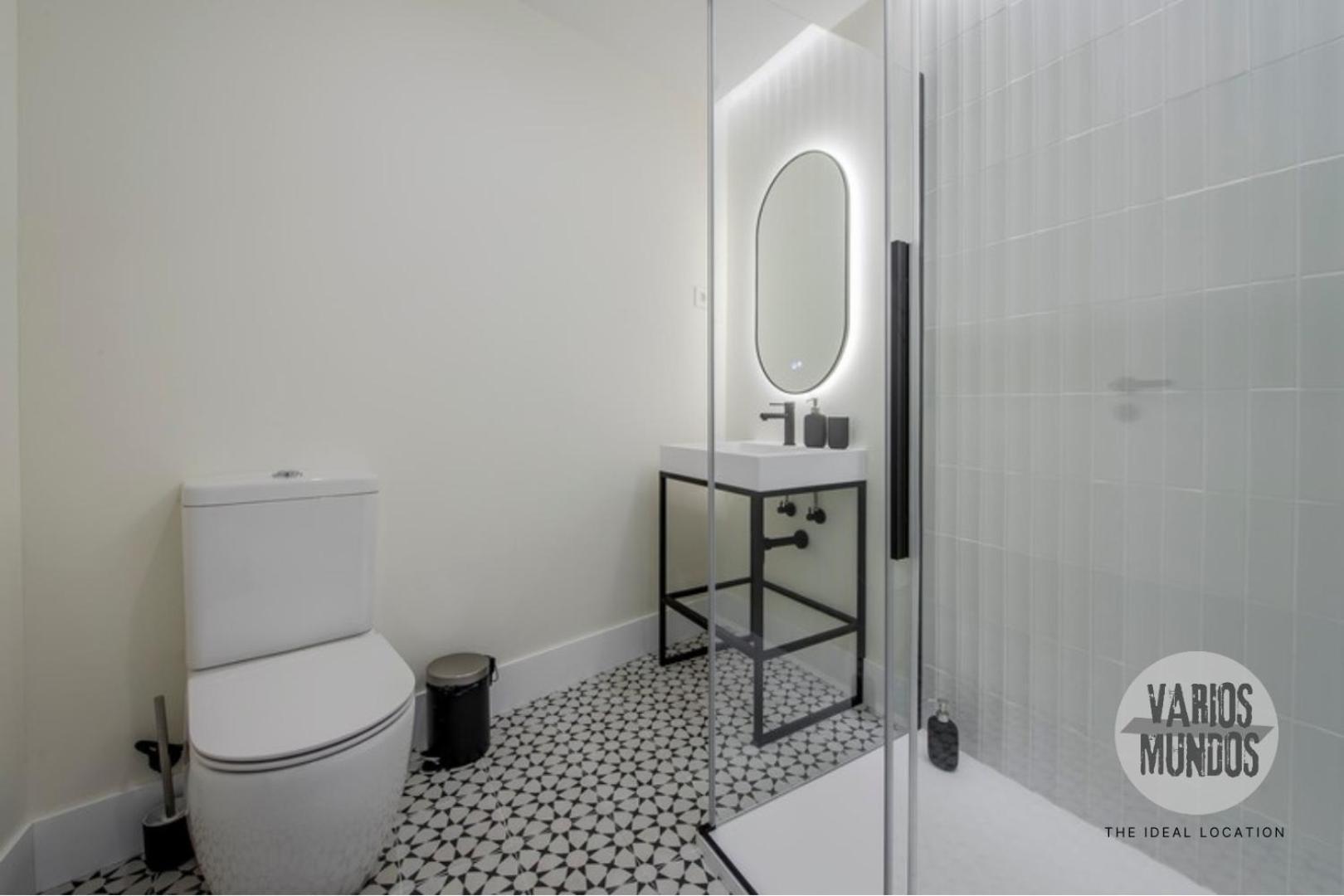 Tu Casa Para 4 En Malasana Ven A San Bernardo 20 Madrid Exteriör bild
